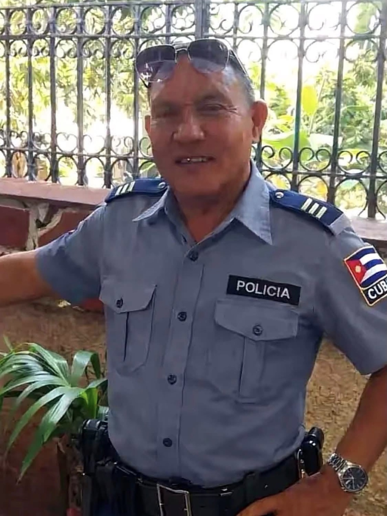 Fredis Domínguez